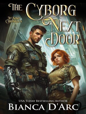 cover image of The Cyborg Next Door